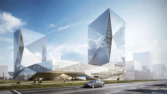 上海临港科技创新城